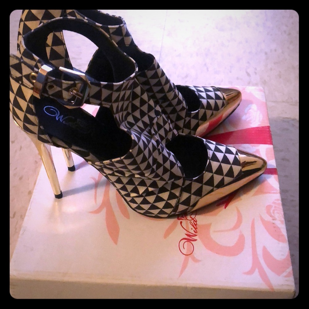 Wanted shoes